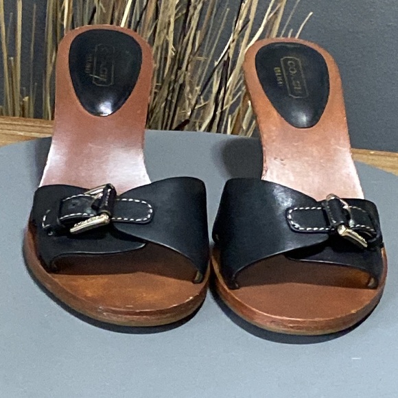 Coach Paulena sandals - Picture 3 of 11